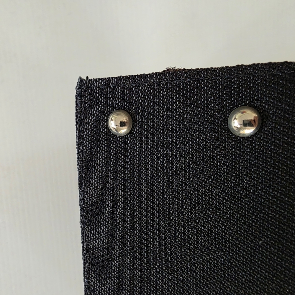 Elegant Black Handbag - Picture 4 of 13